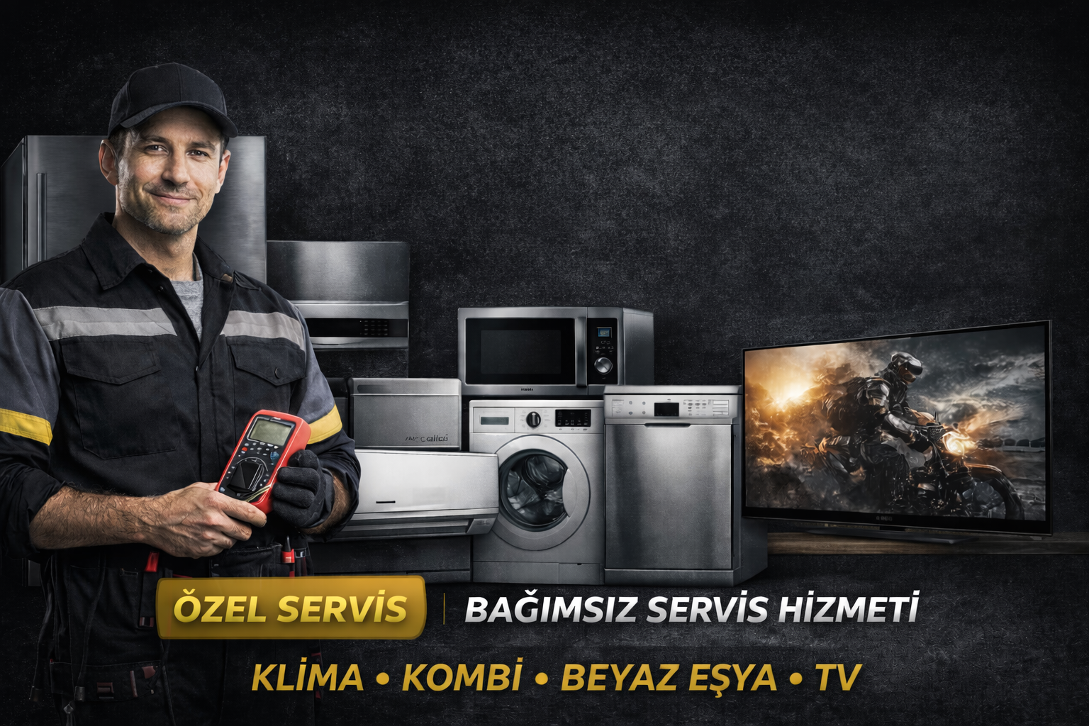 İzkent Copa Servisi